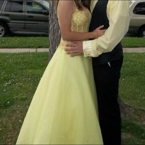Prom dress
